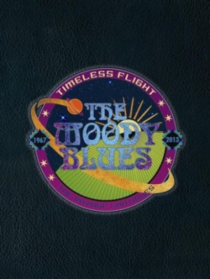Moody Blues - Timeless Flight - 4 Cd in der Gruppe CD bei Bengans Skivbutik AB (598999)