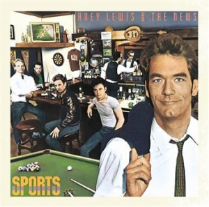 Lewis Huey & The News - Sports - 30Th Anniversary Edition 2 in der Gruppe CD bei Bengans Skivbutik AB (599026)