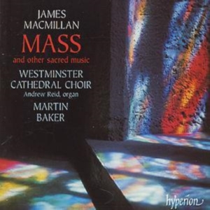 Macmillan James - Mass & Other Sacred Music in der Gruppe CD bei Bengans Skivbutik AB (599284)