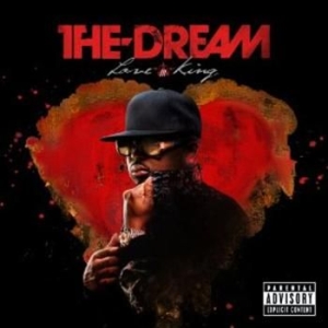 The-Dream - Love King - Explicit Version in der Gruppe CD bei Bengans Skivbutik AB (599311)