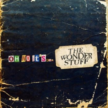 Wonder Stuff - Oh No It's..The Wonder Stuff in der Gruppe CD / Rock bei Bengans Skivbutik AB (599317)