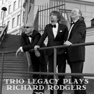 Trio Legacy - Plays Richard Rodgers in der Gruppe CD bei Bengans Skivbutik AB (599373)