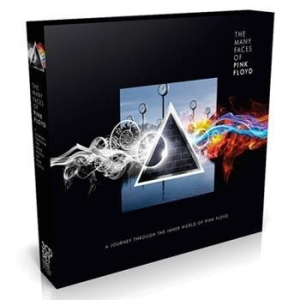Pink Floyd.=V/A= - Many Faces Of Pink Floyd in der Gruppe CD bei Bengans Skivbutik AB (599393)
