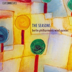 Various Composers - The Seasons in der Gruppe CD / Klassiskt bei Bengans Skivbutik AB (599405)