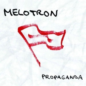 Melotron - Propaganda in der Gruppe CD / Pop-Rock bei Bengans Skivbutik AB (599408)