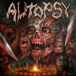 Autopsy - Headless Ritual in der Gruppe CD bei Bengans Skivbutik AB (599422)