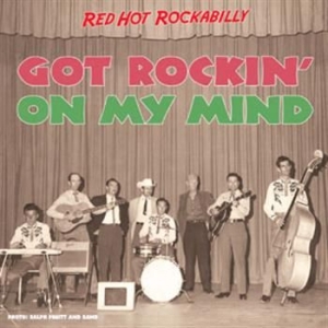 Various Artists - Got Rockin On My Mind in der Gruppe CD / Rock bei Bengans Skivbutik AB (599431)