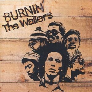 Bob Marley & The Wailers - Burnin' - Re in der Gruppe Minishops / Bob Marley bei Bengans Skivbutik AB (599459)