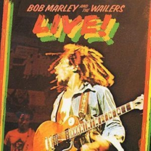 Bob Marley & The Wailers - Live - Re in der Gruppe -Start Uni-CD bei Bengans Skivbutik AB (599461)