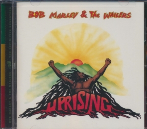 Marley Bob & The Wailers - Uprising in der Gruppe UNSERE TIPPS / Am beliebtesten cd-klassiker bei Bengans Skivbutik AB (599507)