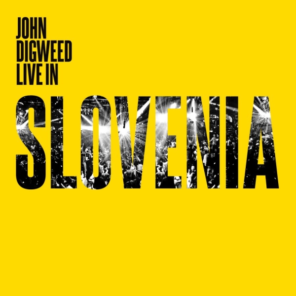 Digweed John - John Digweed Live In Slovenia in der Gruppe CD / Dans/Techno bei Bengans Skivbutik AB (599529)