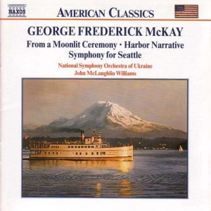 Mckay George Frederick - Harbor Narrative in der Gruppe Externt_Lager / Naxoslager bei Bengans Skivbutik AB (599585)