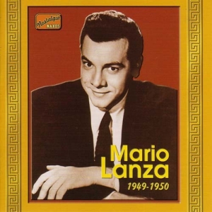 Various - Mario Lanza in der Gruppe Externt_Lager / Naxoslager bei Bengans Skivbutik AB (599593)