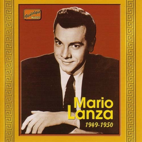 Various - Mario Lanza in der Gruppe CD / Bestseller bei Bengans Skivbutik AB (599593)