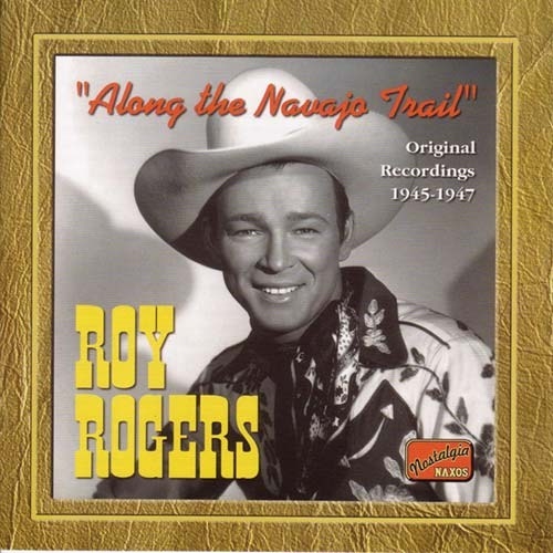 Various - Along The Navajo Trail in der Gruppe CD / Dansband/ Schlager bei Bengans Skivbutik AB (599596)