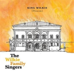King Wilkie - Wilkie Family Singers in der Gruppe CD / Pop-Rock bei Bengans Skivbutik AB (599603)