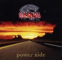 SHAKRA - POWERRIDE in der Gruppe CD / Hårdrock,Svensk Folkmusik bei Bengans Skivbutik AB (599684)
