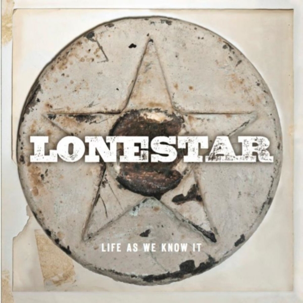 Lonestar - Life As We Know It in der Gruppe CD / Bestseller bei Bengans Skivbutik AB (599720)