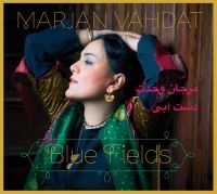 Vahdat Marjan - Blue Fields in der Gruppe CD bei Bengans Skivbutik AB (599729)