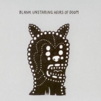 Hunter Jana - Blank Unstaring Heirs Of Doom in der Gruppe CD / Pop-Rock bei Bengans Skivbutik AB (599801)