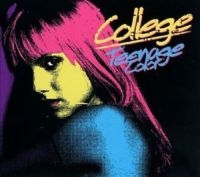 College - Teenage Color in der Gruppe CD bei Bengans Skivbutik AB (599811)