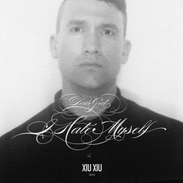 Xiu Xiu - Dear God, I Hate Myself in der Gruppe CD / Bestseller bei Bengans Skivbutik AB (599870)