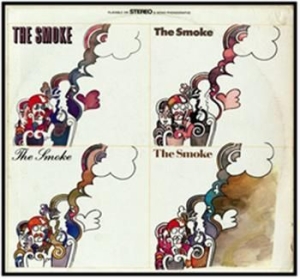 Smoke - Smoke in der Gruppe CD / Pop-Rock bei Bengans Skivbutik AB (599896)