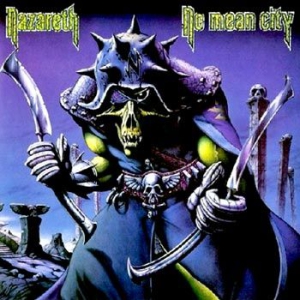 Nazareth - No Mean City in der Gruppe CD / Pop-Rock bei Bengans Skivbutik AB (599925)