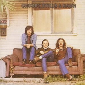 Crosby Stills & Nash - Crosby, Stills & Nash in der Gruppe -Start BM CD bei Bengans Skivbutik AB (599947)