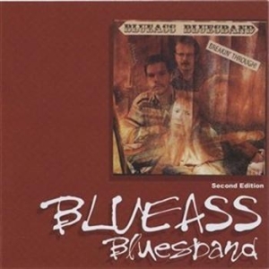 Blueass Bluesband - Breakin Through in der Gruppe CD / Jazz/Blues bei Bengans Skivbutik AB (599963)