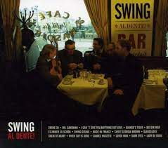 Swing Al Dente - Swing Al Dente in der Gruppe CD bei Bengans Skivbutik AB (600005)