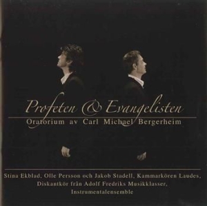Bergerheim Carl Michael - Profeten & Evangelisten in der Gruppe CD / Övrigt bei Bengans Skivbutik AB (600011)