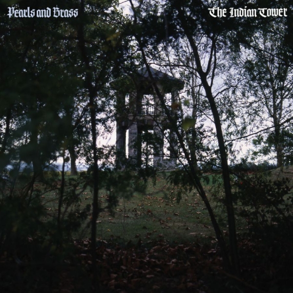 Pearls And Brass - The Indian Tower in der Gruppe CD / Rock bei Bengans Skivbutik AB (600098)