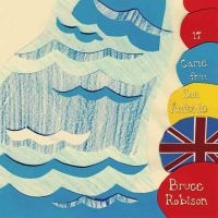 Robison Bruce - It Came From San Antonio in der Gruppe CD / Pop-Rock bei Bengans Skivbutik AB (600132)