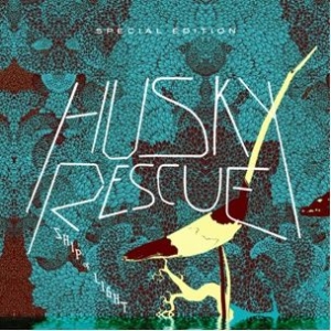 Husky Rescue - Ship Of Light  - Special Edition Cd in der Gruppe CD / Pop-Rock bei Bengans Skivbutik AB (600167)