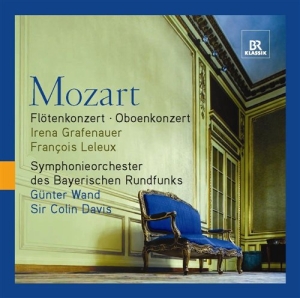 Mozart - Concertos in der Gruppe Externt_Lager / Naxoslager bei Bengans Skivbutik AB (600171)