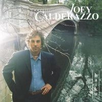 Calderazzo Joey - Haiku in der Gruppe CD / Jazz bei Bengans Skivbutik AB (600196)