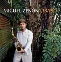 Zenon Miguel - Jibaro in der Gruppe CD / Jazz bei Bengans Skivbutik AB (600198)