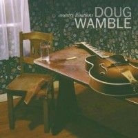 Wamble Doug - Country Libations in der Gruppe CD / Jazz bei Bengans Skivbutik AB (600199)
