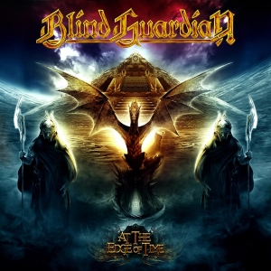 Blind Guardian - At The Edge Of Time in der Gruppe CD bei Bengans Skivbutik AB (600206)