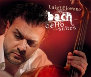 Bach - Cello Suites in der Gruppe Externt_Lager / Naxoslager bei Bengans Skivbutik AB (600265)