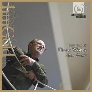 Janacek - Piano Works in der Gruppe CD / Övrigt bei Bengans Skivbutik AB (600267)