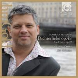 Schumann - Dichterliebe in der Gruppe CD / Klassiskt bei Bengans Skivbutik AB (600270)
