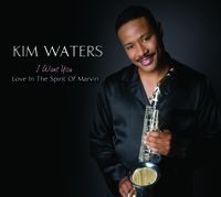 Waters Kim - I Want You - Spirit Of Marvin Gaye in der Gruppe CD / Jazz bei Bengans Skivbutik AB (600306)