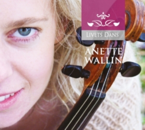 Anette Wallin Harald Svensson - Livets Dans in der Gruppe CD / Elektroniskt,World Music bei Bengans Skivbutik AB (600312)