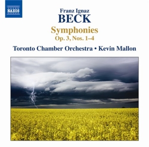 Beck - Symphonies in der Gruppe Externt_Lager / Naxoslager bei Bengans Skivbutik AB (600391)