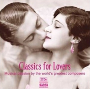 Various - Classics For Lovers in der Gruppe Externt_Lager / Naxoslager bei Bengans Skivbutik AB (600413)