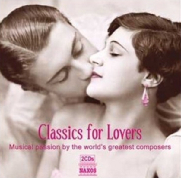 Various - Classics For Lovers in der Gruppe CD / Bestseller bei Bengans Skivbutik AB (600413)