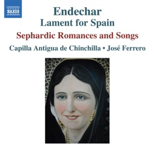 Various Composers - Sephardic Songs in der Gruppe CD bei Bengans Skivbutik AB (600415)