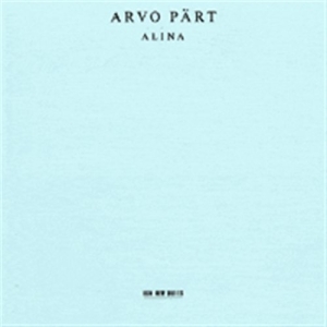 Pärt Arvo - Alina in der Gruppe Externt_Lager / Naxoslager bei Bengans Skivbutik AB (600422)
